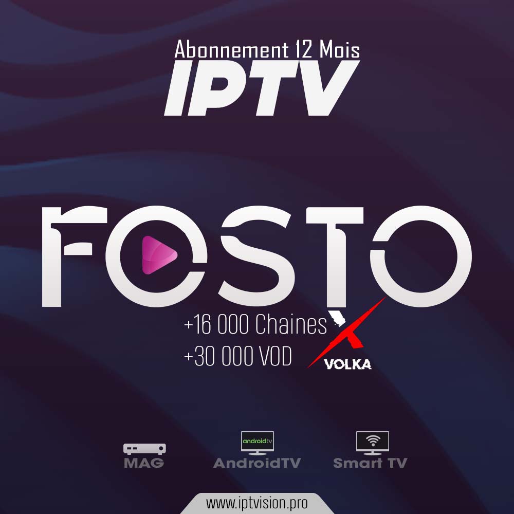 Fosto-IPTV